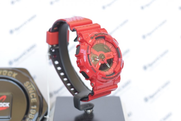 Наручные часы CASIO G-SHOCK GA-110LPA-4A