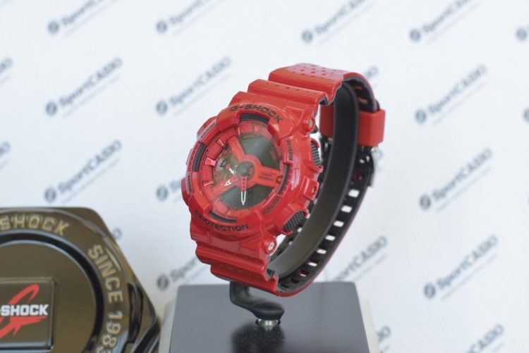 Наручные часы CASIO G-SHOCK GA-110LPA-4A
