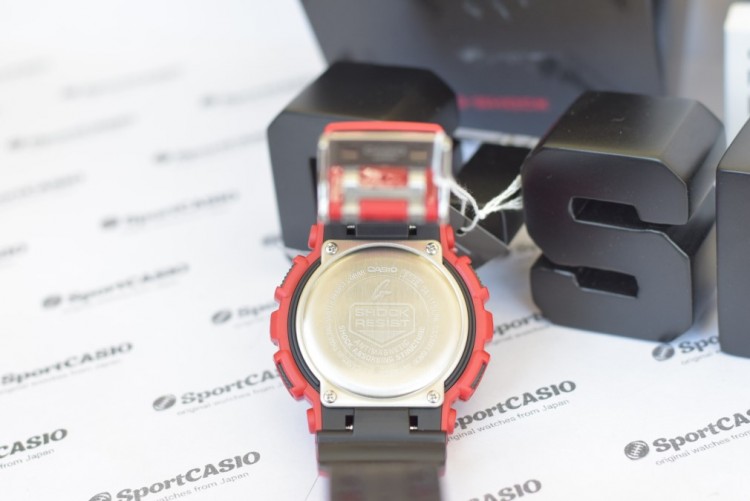 Наручные часы CASIO G-SHOCK GA-110LPA-4A
