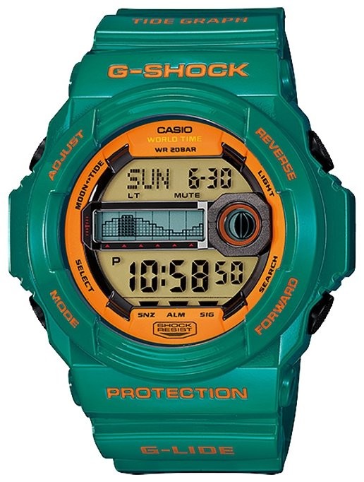 Наручные часы CASIO G-SHOCK GLX-150B-3E