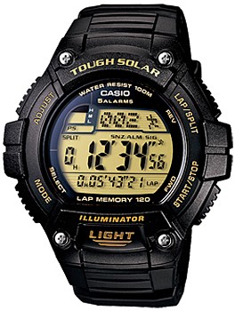 Наручные часы CASIO W-S220-9A