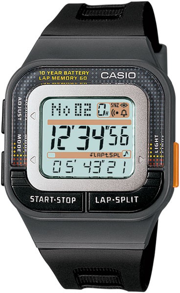 Мужские наручные часы CASIO SDB-100-1A