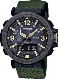 Наручные часы CASIO PRO-TREK PRG-600YB-3E