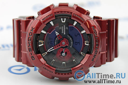 Наручные часы CASIO G-SHOCK GA-110NM-4A
