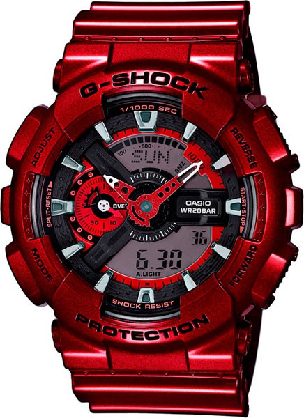 g shock ga 110nm