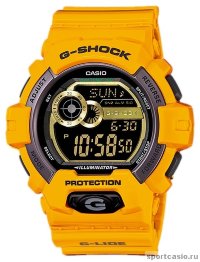 Наручные часы CASIO G-SHOCK GLS-8900-9E