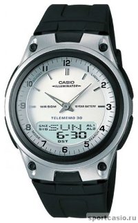 Наручные часы CASIO COLLECTION AW-80-7A
