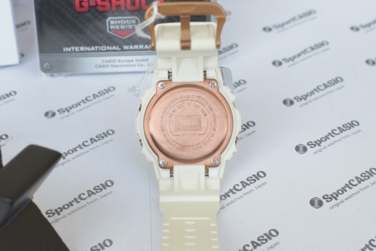 Наручные часы CASIO G-SHOCK DW-5600PGW-7E PIGALLE