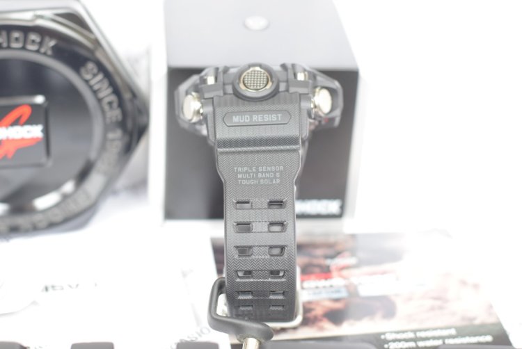 Наручные часы CASIO G-SHOCK GWG-1000-1A1
