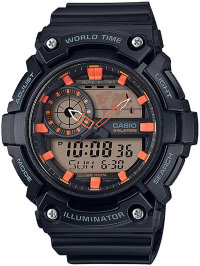 Наручные часы CASIO COLLECTION AEQ-200W-1A2