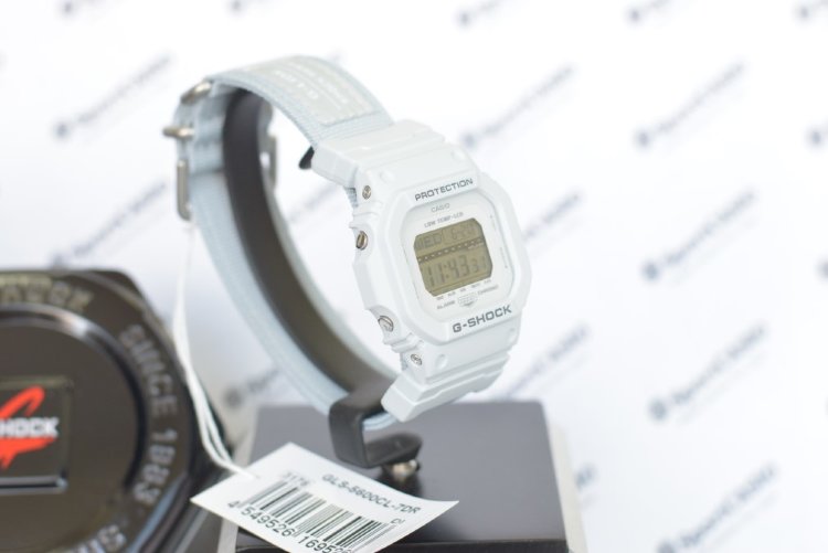 Наручные часы CASIO G-SHOCK GLS-5600CL-7D