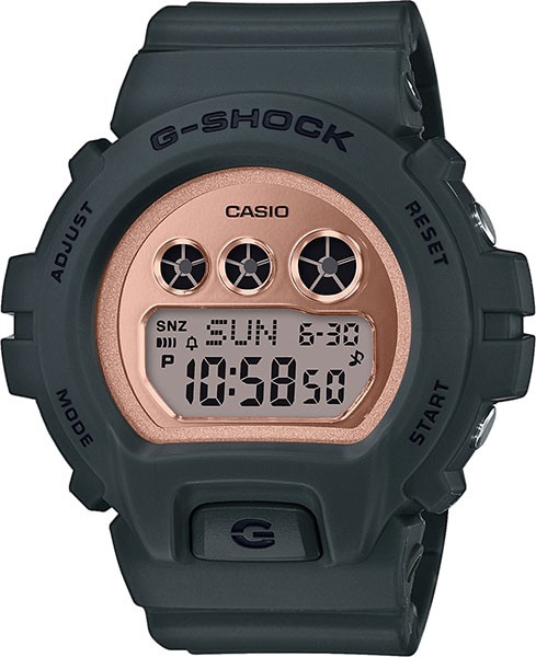 Наручные часы CASIO G-SHOCK GMD-S6900MC-3E