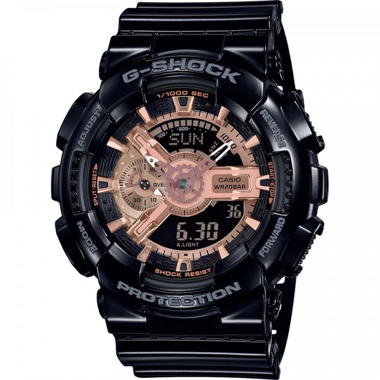 Наручные часы CASIO G-SHOCK GA-110MMC-1A