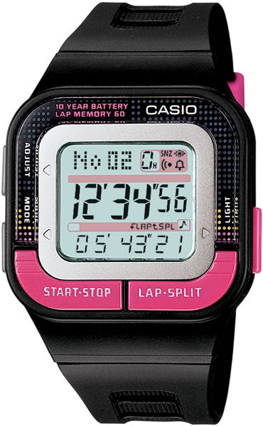 Мужские наручные часы CASIO SDB-100-1B