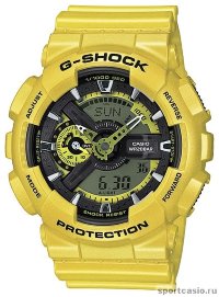 Наручные часы CASIO G-SHOCK GA-110NM-9A