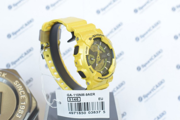 Наручные часы CASIO G-SHOCK GA-110NM-9A