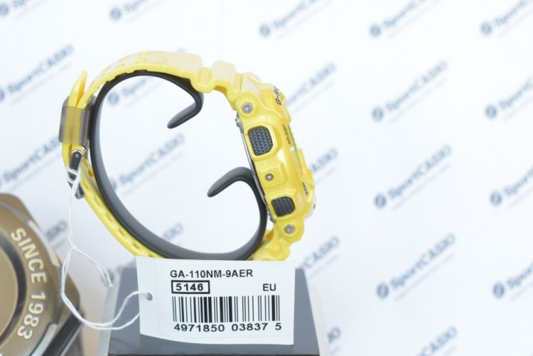 Наручные часы CASIO G-SHOCK GA-110NM-9A