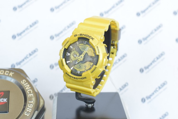Наручные часы CASIO G-SHOCK GA-110NM-9A