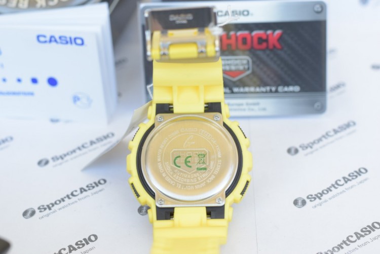 Наручные часы CASIO G-SHOCK GA-110NM-9A