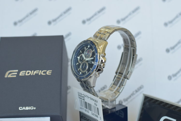 Наручные часы CASIO EDIFICE EFR-547D-2A