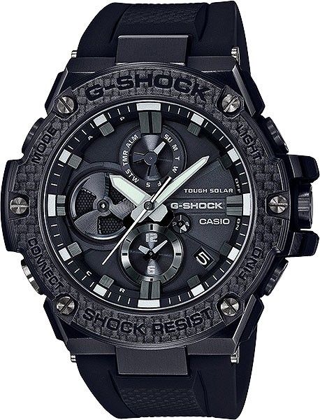 Наручные часы CASIO G-SHOCK GST-B100X-1A