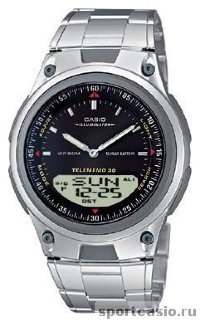 Наручные часы CASIO COLLECTION AW-80D-1A