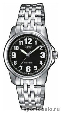 Наручные часы CASIO COLLECTION LTP-1260PD-1B