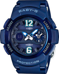 Наручные часы CASIO BABY-G BGA-210-2B2