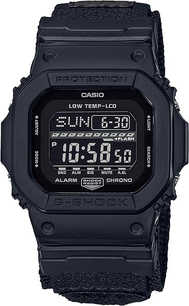 Наручные часы CASIO G-SHOCK GLS-5600WCL-1E