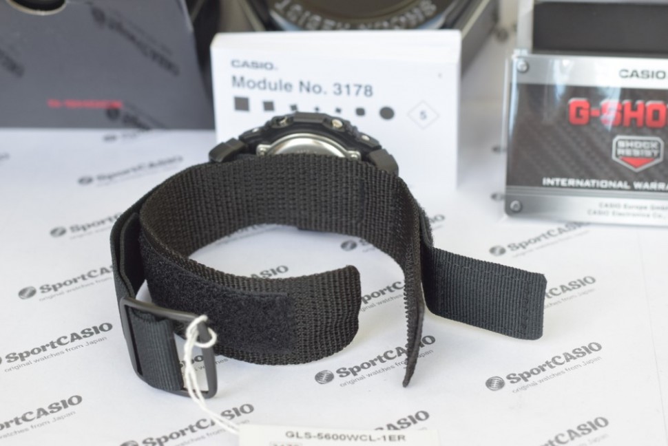 g shock gls 5600wcl