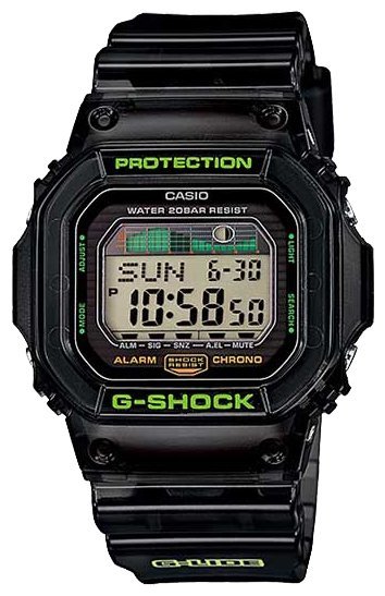 Наручные часы CASIO G-SHOCK GLX-5600C-1E
