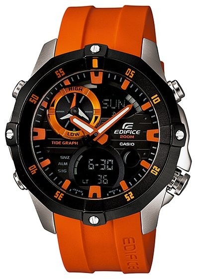 Наручные часы CASIO EDIFICE EMA-100B-1A4