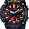 Наручные часы CASIO G-SHOCK GA-2000BT-1A (+1 дополнительный ремешок) Limited Edition
