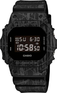 Наручные часы CASIO G-SHOCK DW-5600SL-1E