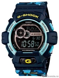 Наручные часы CASIO G-SHOCK GLS-8900CM-2E