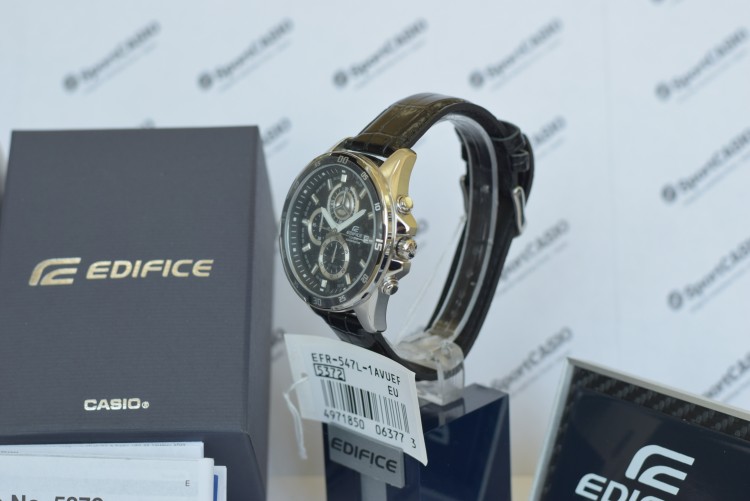 Наручные часы CASIO EDIFICE EFR-547L-1A