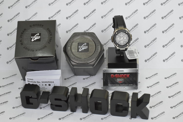 Наручные часы CASIO G-SHOCK GST-W300-1A
