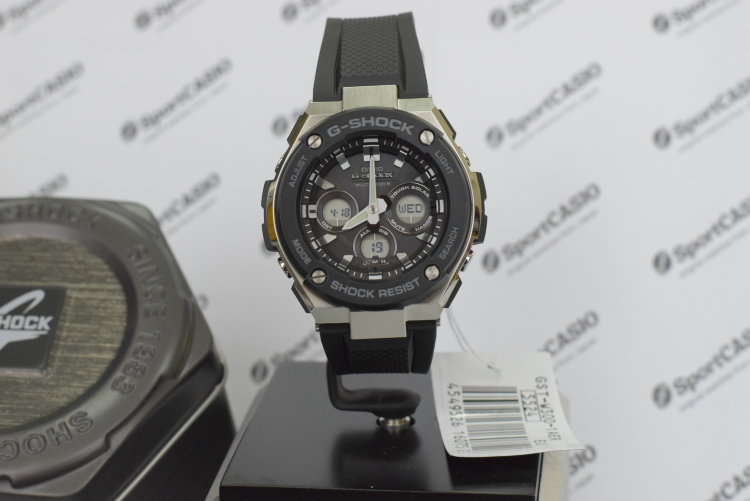 Наручные часы CASIO G-SHOCK GST-W300-1A