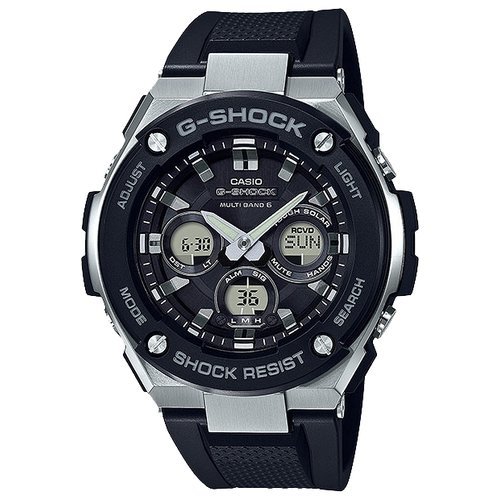Наручные часы CASIO G-SHOCK GST-W300-1A