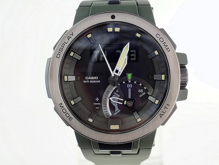 Наручные часы CASIO PRO-TREK PRW-7000-3E (PRW-7000-3D)