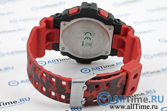 Наручные часы CASIO G-SHOCK GLS-8900CM-4E