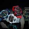 Наручные часы CASIO G-SHOCK GLS-8900CM-4E
