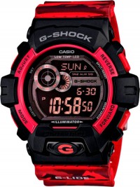 Наручные часы CASIO G-SHOCK GLS-8900CM-4E