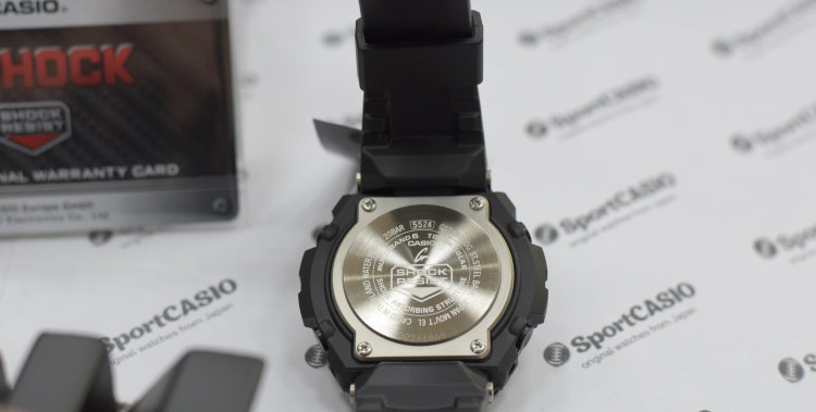 Наручные часы CASIO G-SHOCK GST-W300G-1A1