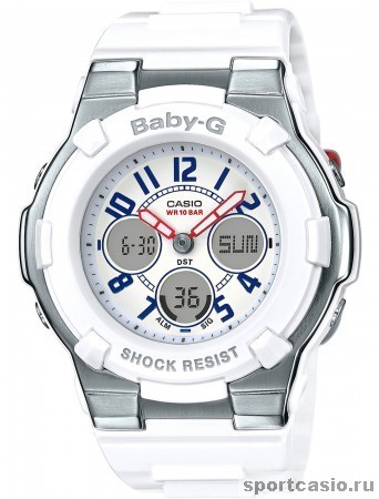 Наручные часы CASIO BABY-G BGA-110TR-7B