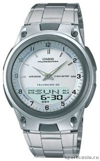 Наручные часы CASIO COLLECTION AW-80D-7A