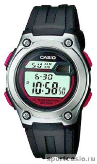 Наручные часы CASIO COLLECTION W-211-1B