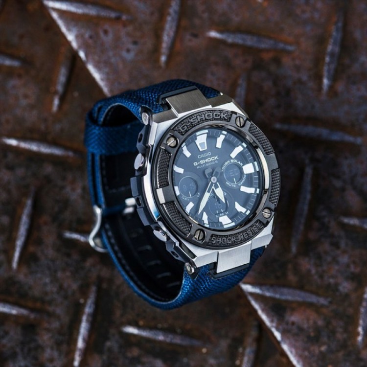 Купить оригинальные японские Наручные часы CASIO G-SHOCK GST