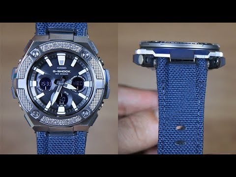 Наручные часы CASIO G-SHOCK GST-W330AC-2A