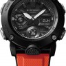 Наручные часы CASIO G-SHOCK GA-2000E-4E (+2 ремешка в комплекте)